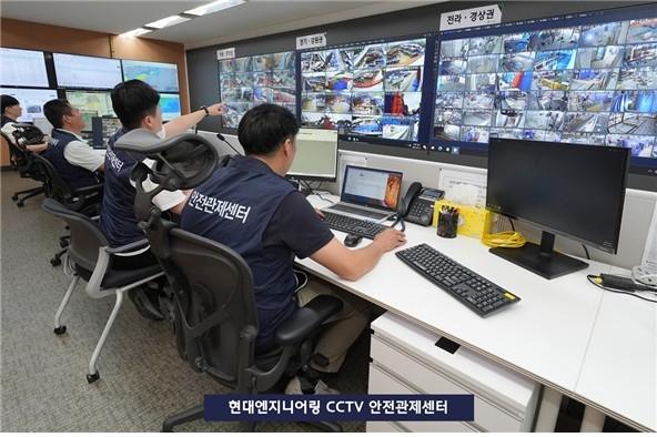 [현대엔지니어링 제공. 재판매 및 DB 금지]