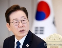 이재명 대통령, 양대노총 위원장 오찬 간담회 발언