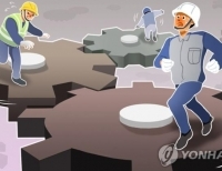 산업체 근로자 과로 (PG)