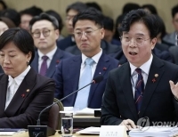 업무보고 하는 김영훈 장관