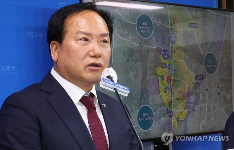 이권재 오산시장